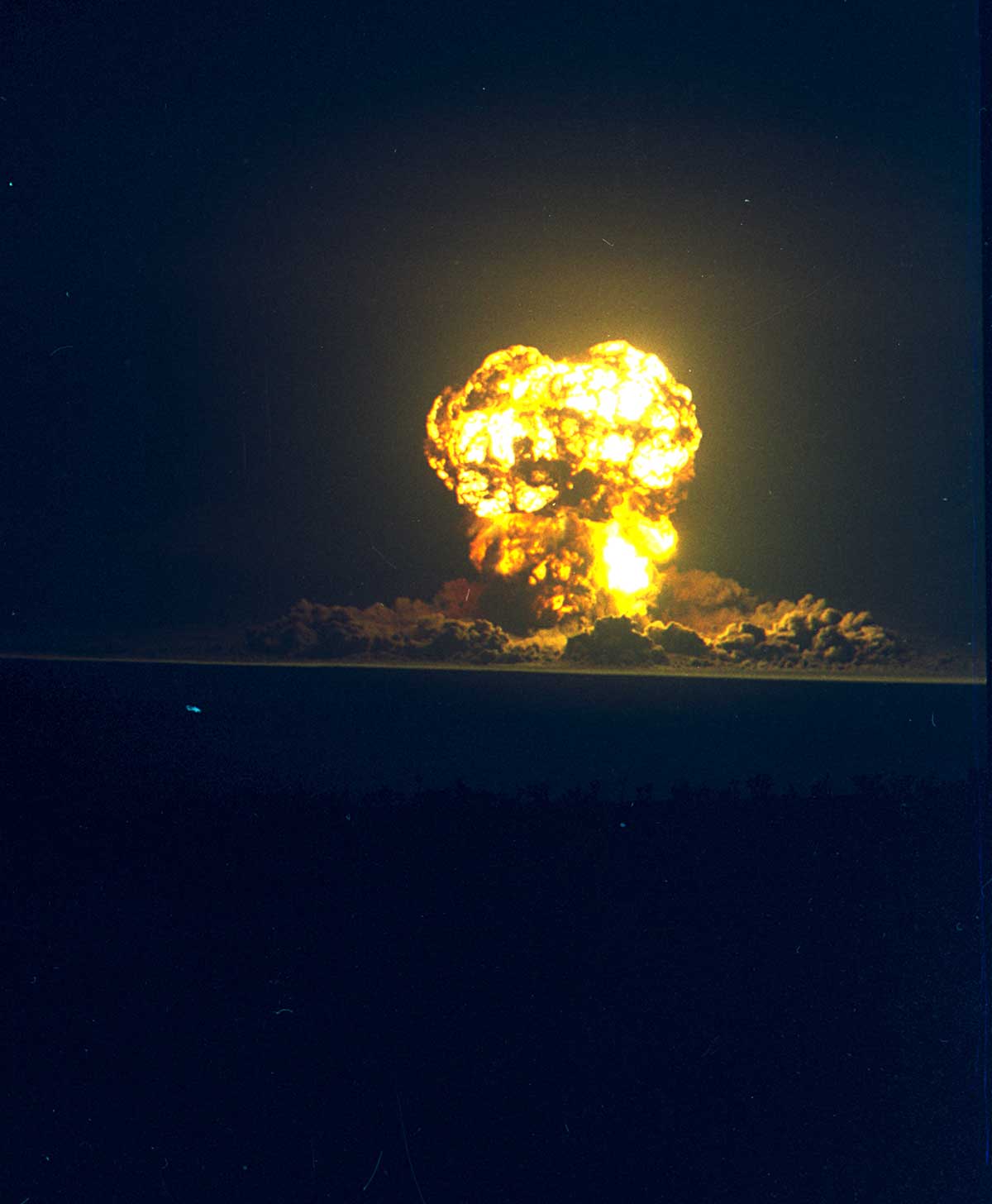 Mushroom Cloud