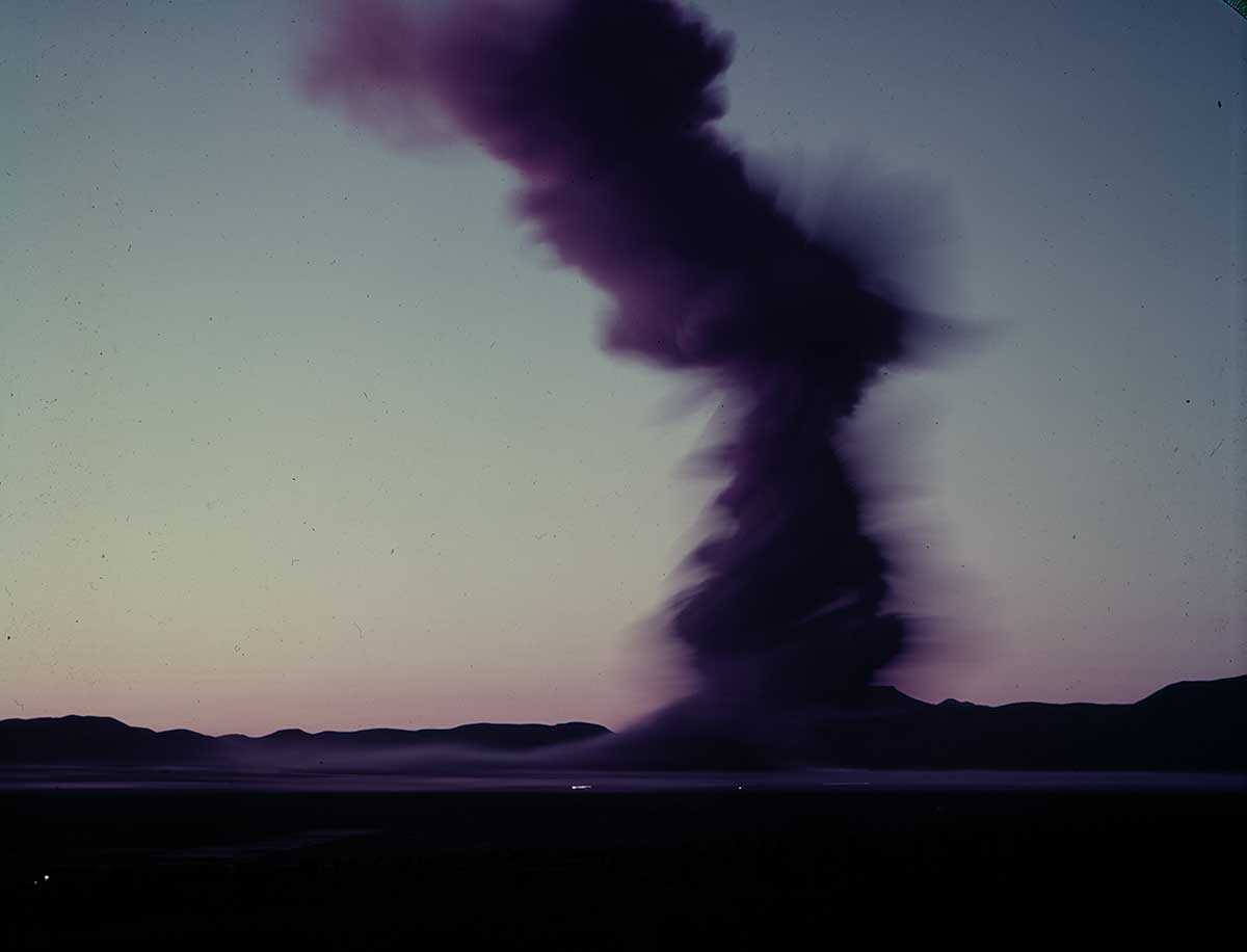 Mushroom Cloud