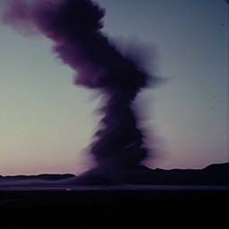 Mushroom Cloud