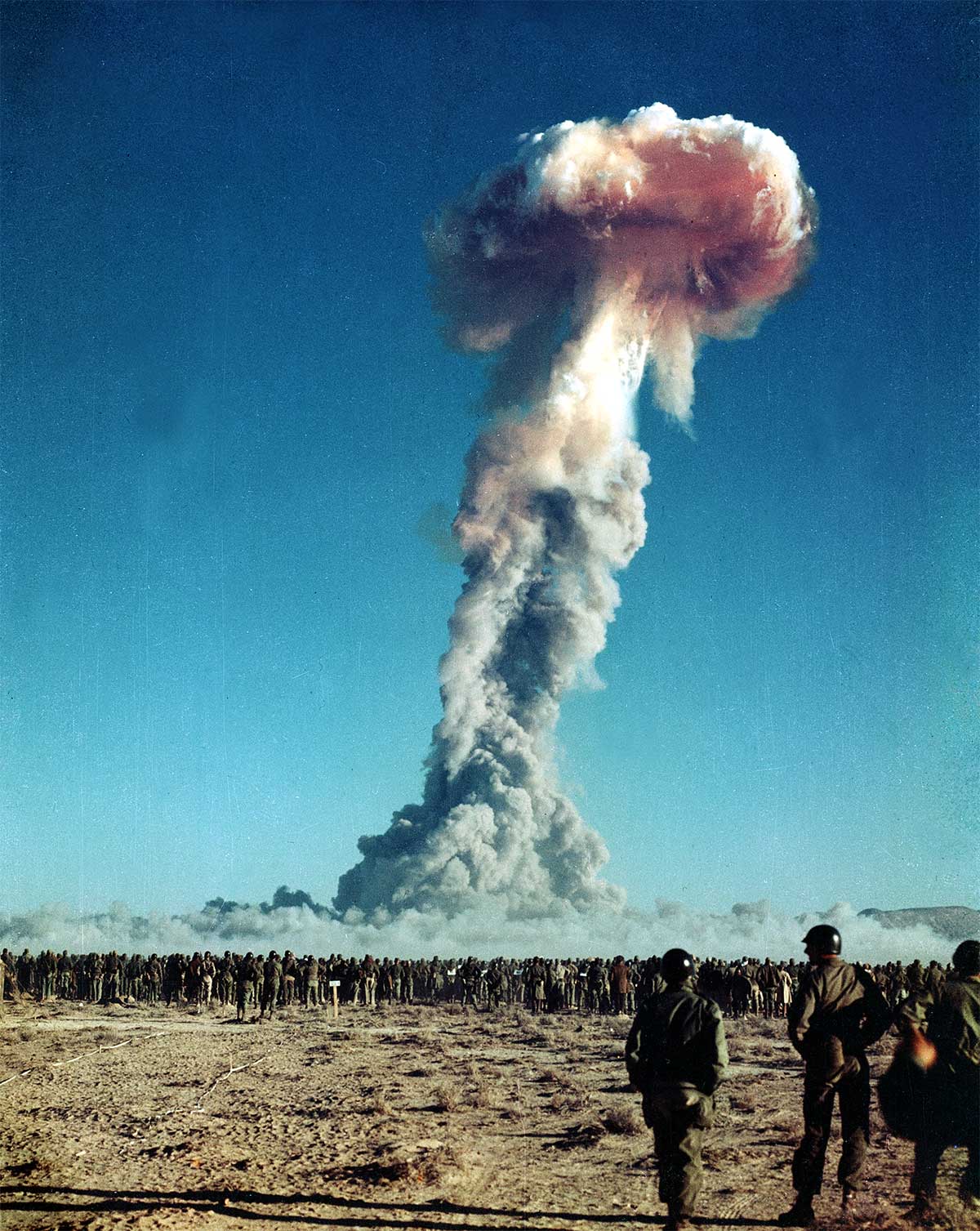 Mushroom Cloud