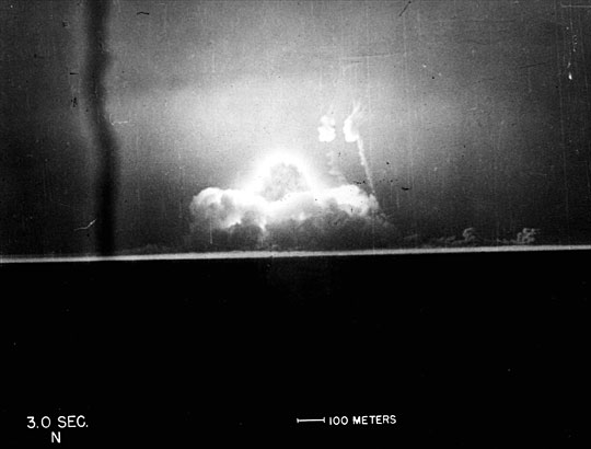 Mushroom Cloud