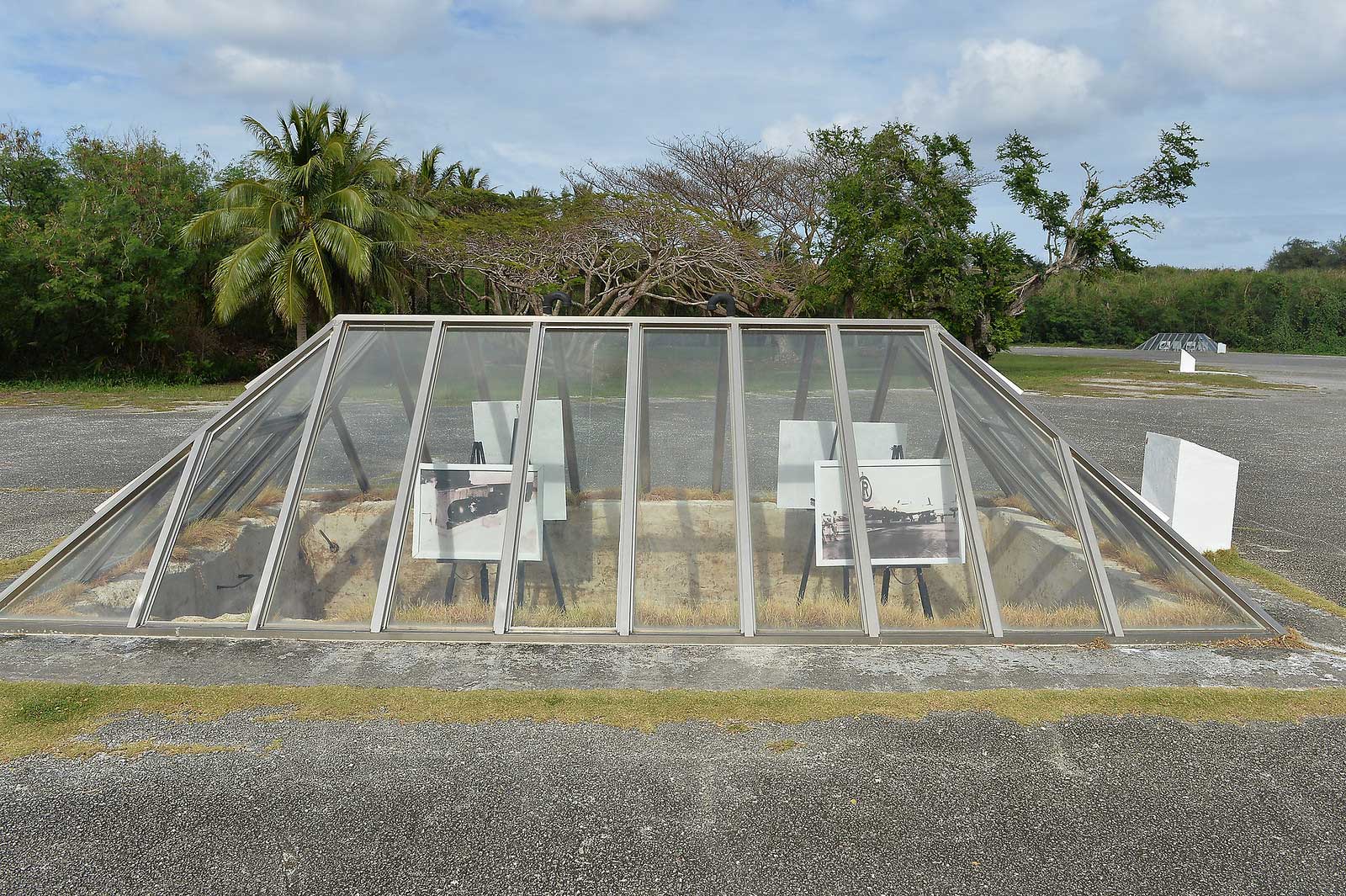 Tinian Airfield