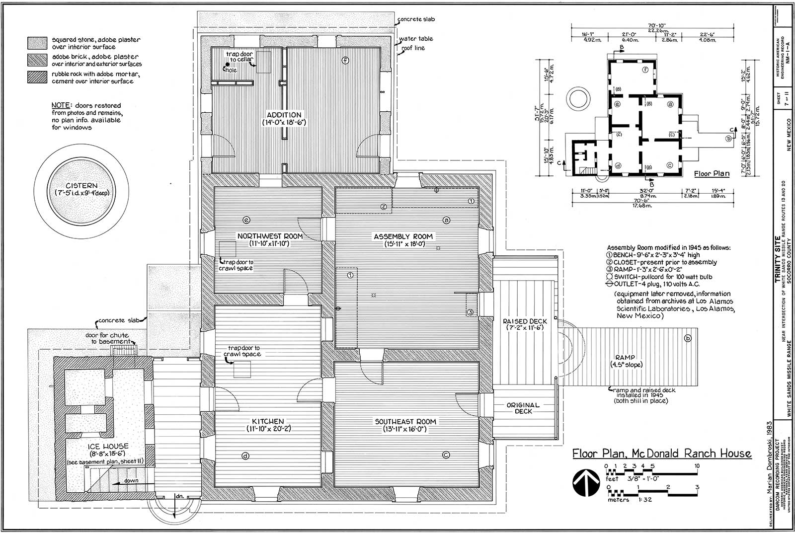 McDonald Ranch Floor Plan