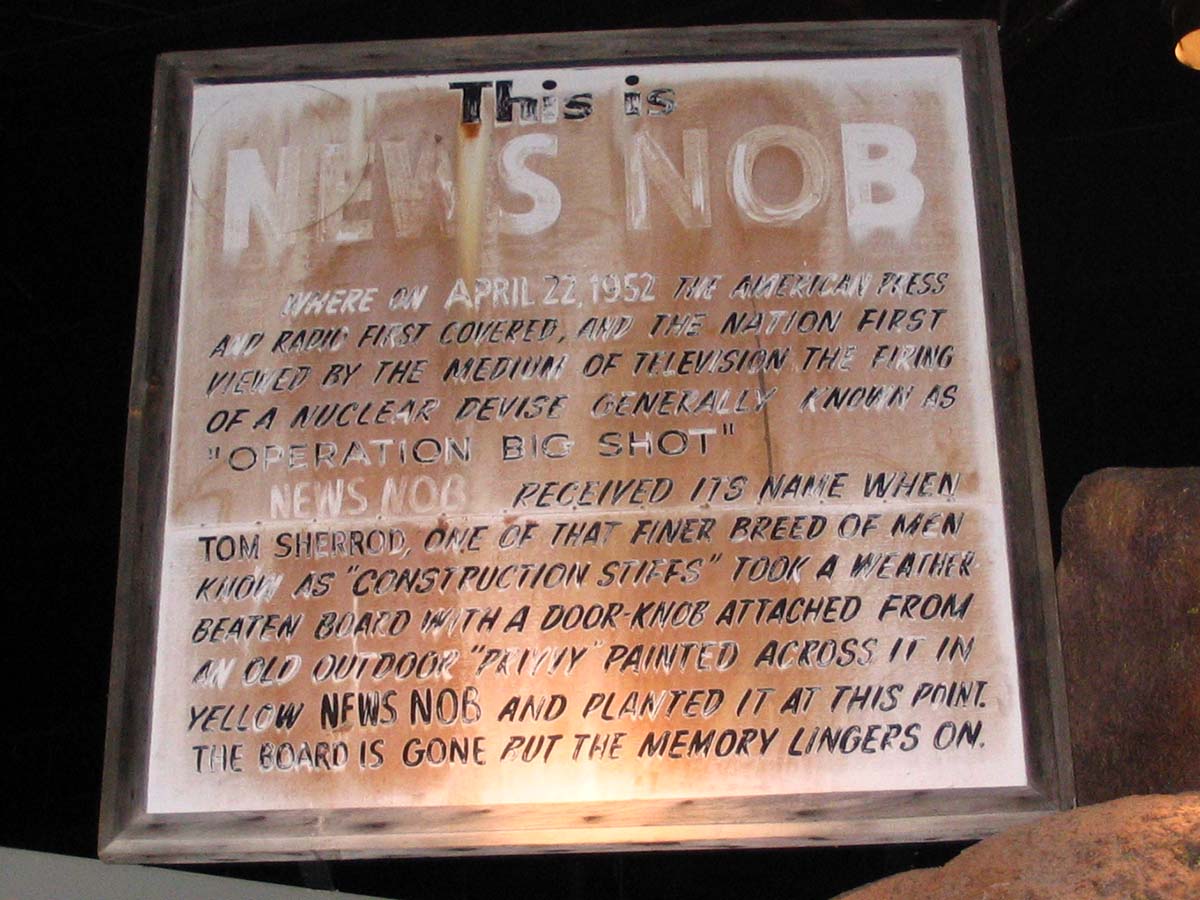 News Nob Sign
